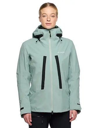 VAUDE | Damen Tourenjacke Monviso 2,5L Hoodie | 
